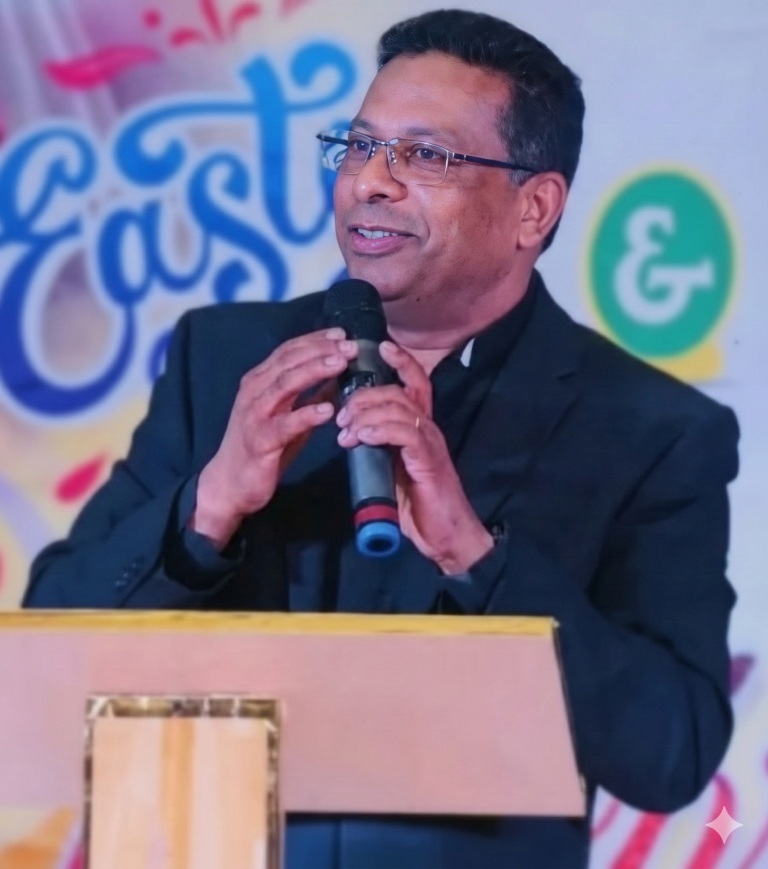 Dr MG Lazarus — Senior Mental Health Social Worker, Deacon and Author