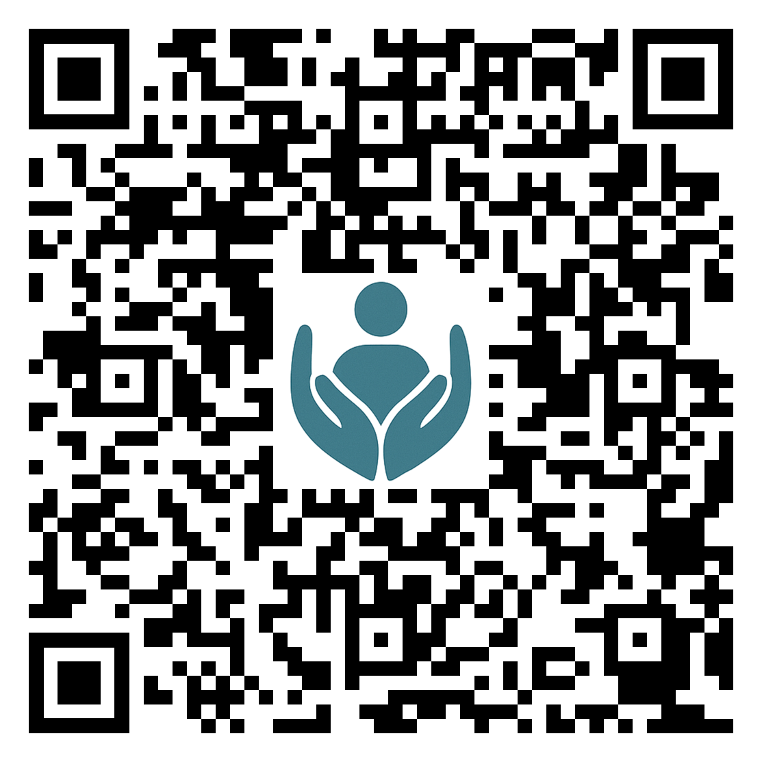 QR code for Tranquillity on the Apple App Store